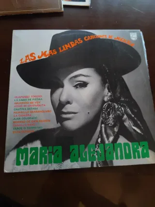 Vinilo El Sonido de Manuel Gas Mediterráneo