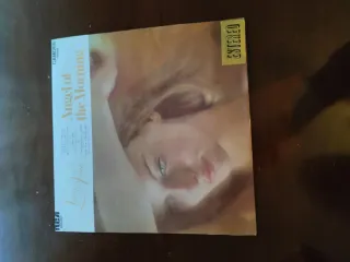 Vinilo El Sonido de Manuel Gas Mediterráneo