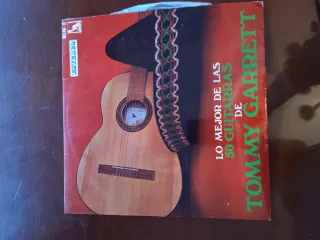 Vinilo El Sonido de Manuel Gas Mediterráneo