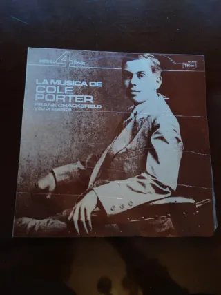 Vinilo El Sonido de Manuel Gas Mediterráneo