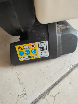 Soffiatore McCulloch GB 322