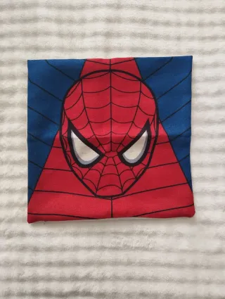 Funda Cojín Spiderman