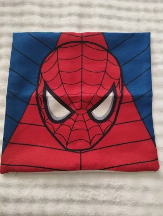 Funda Cojín Spiderman