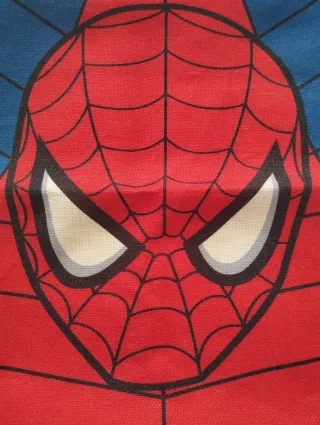 Funda Cojín Spiderman