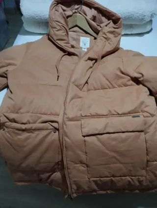 Chaquetón Billabong Naranja Talla L