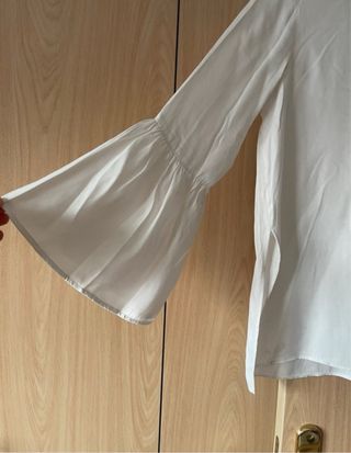 Blusa de Zara