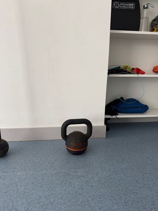 Kettlebell 16 kg