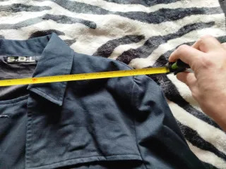 Abrigo Gótico S.D.L Negro