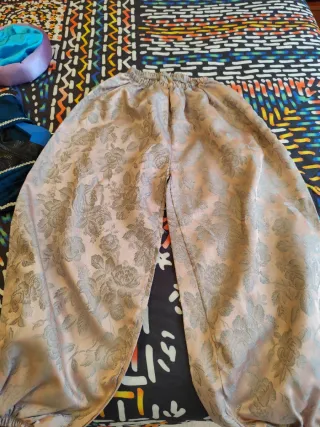 Traje de paje infantil / vestit de patge infantil