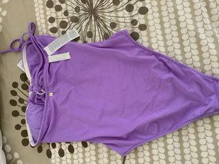 Bañador Pedro del Hierro Lila