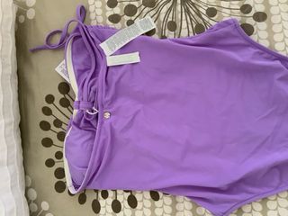 Bañador Pedro del Hierro Lila