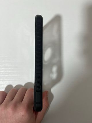 Funda iPhone 11 Transparente con Aro