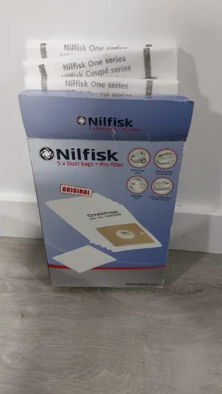 Aspiradora Nilfisk Coupe Neo