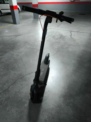 Patinete eléctrico Ninebot E2 Pro