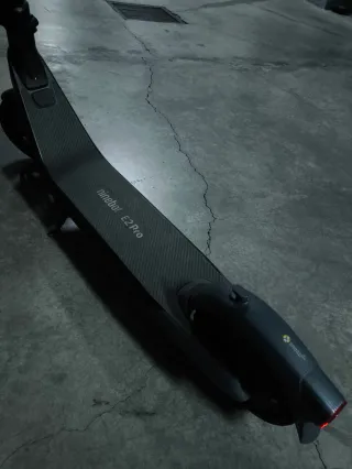 Patinete eléctrico Ninebot E2 Pro