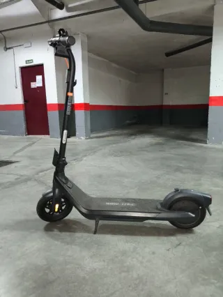 Patinete eléctrico Ninebot E2 Pro