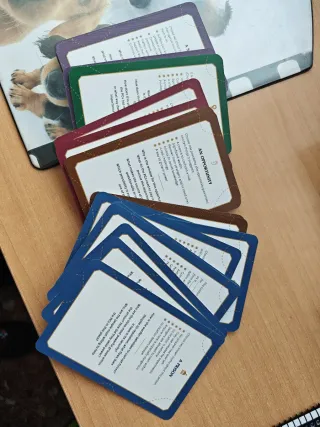 The Ultimate RPG Worldbuilding Deck