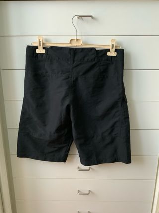 Pantaloncini ciclismo neri