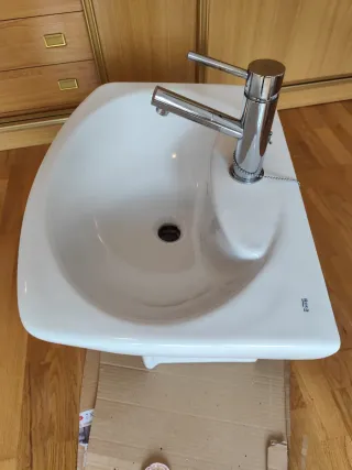 Lavabo Roca Dama Senso