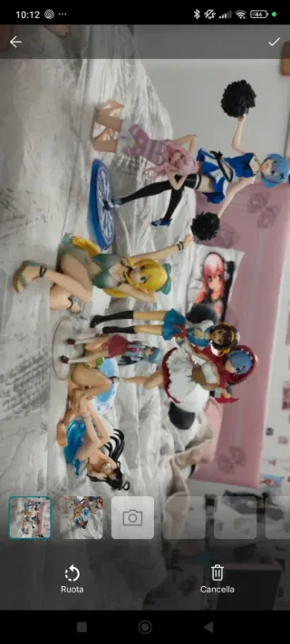 Figure anime