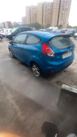 Ford Fiesta 2014