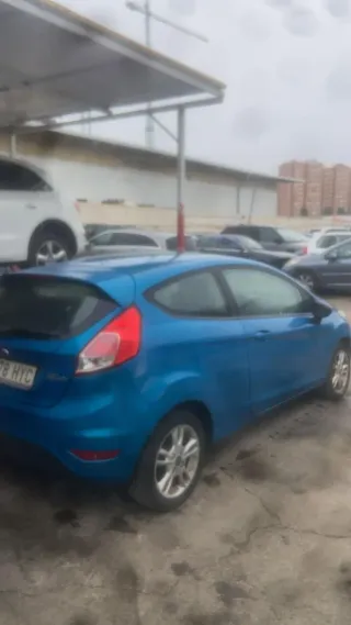 Ford Fiesta 2014