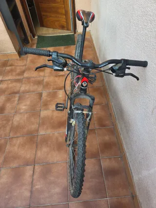Bicicleta Megamo Open 26
