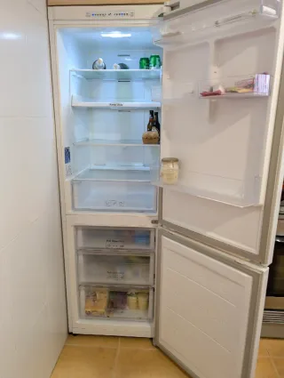 Nevera Samsung 185cm