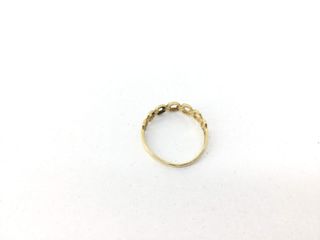anillo oro 18k