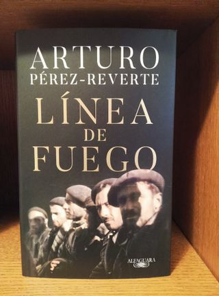 Lote Novelas Asensi Molist Perez-Reverte Tranche