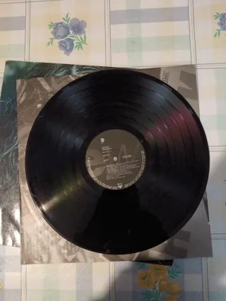 Vinilo Gillan Toolbox 1ª Edición