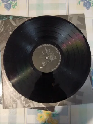 Vinilo Gillan Toolbox 1ª Edición