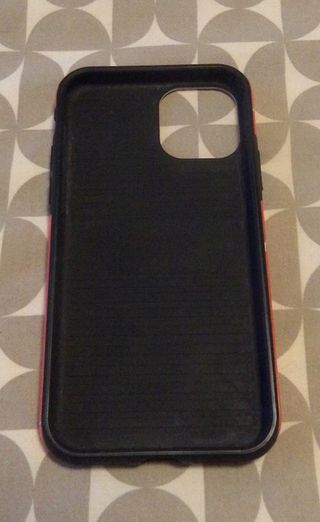 Funda iPhone 11 Pro Burga Roja