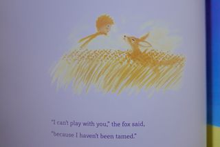 Libro “ El principito “ en inglés y japonés