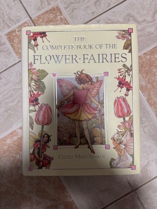 The complete book of the flower faires