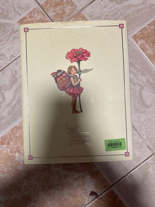 The complete book of the flower faires