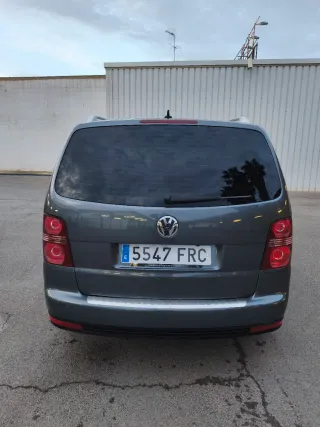 Volkswagen Touran 2007