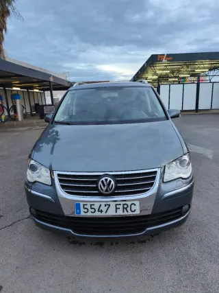 Volkswagen Touran 2007