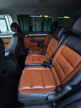 Volkswagen Touran 2007