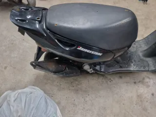 Despiece Aprilia Sonic Negro
