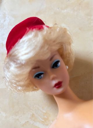 Barbie Repro Silken Flame 1997