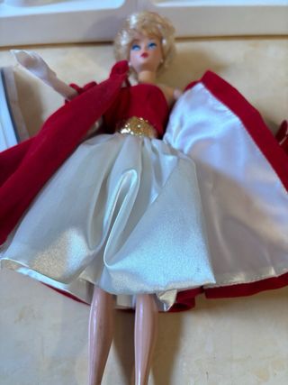 Barbie Repro Silken Flame 1997