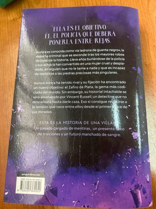 Ladrona de guante negro (Spanish Edition)