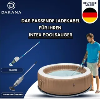 Cable de Carga Dakana para Intex ZR100