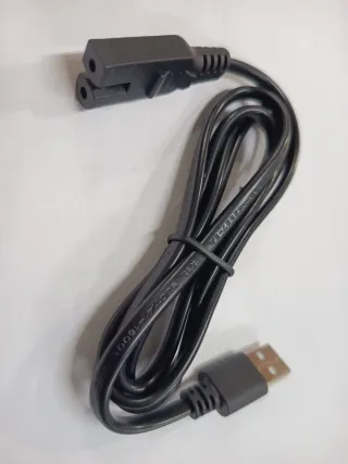 Cable de Carga Dakana para Intex ZR100