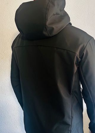 Chaqueta Arc'teryx Negra Gore-Tex