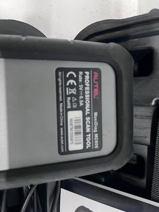 Autel MaxiDiag MD806 Diagnóstico Coche