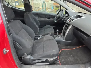 Despiece Peugeot 207 Sport 1.4