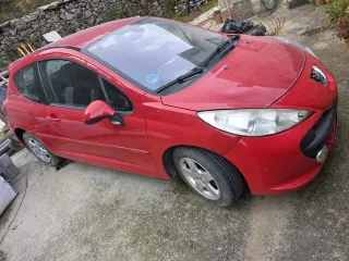 Despiece Peugeot 207 Sport 1.4