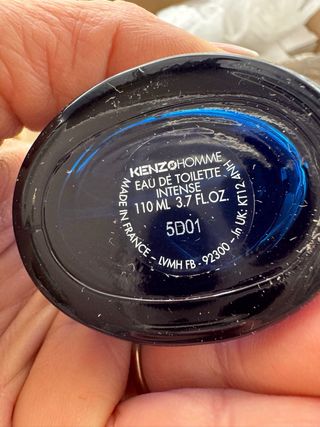 Kenzo Homme Eau de Toilette Intense 110ml
